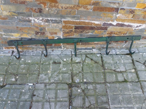 Ganchera De Hierro  80 Cns 0