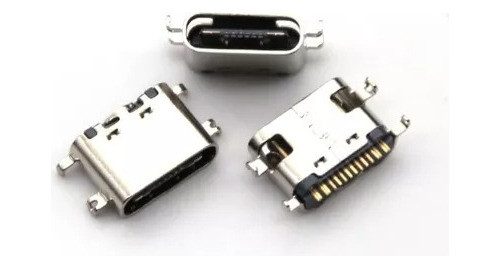 5 Conector De Carga Tipo C  Lenovo M10 S5 K520 Tablet 0