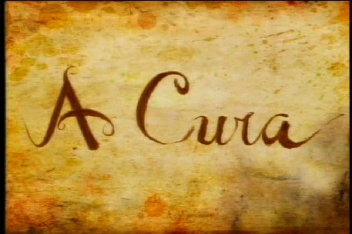 Seriado A Cura 03 Dvds Completa 0