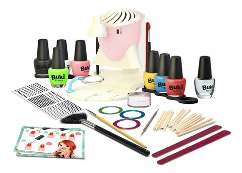 Estudio Profesional Uñas Buki - Mosca 1