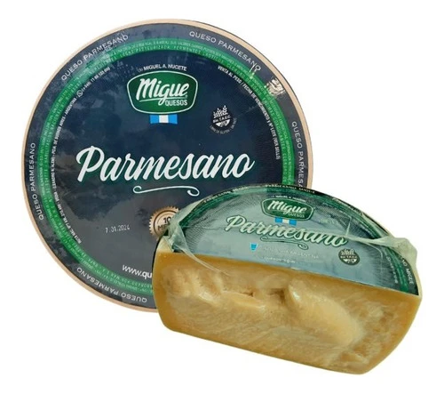 Mini Parmesano Migue (adrianita) Sin Tacc. 0