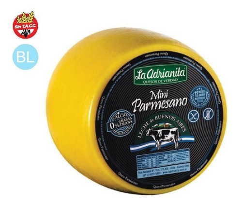 Mini Parmesano Migue (adrianita) Sin Tacc. 0