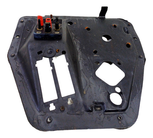 Suporte Montagem Pedal Scania 1413825 1