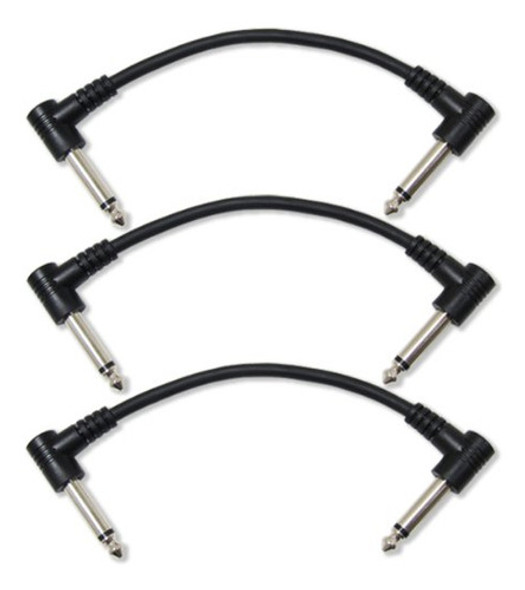 Cables De Conexión De Audio Gls De 6 Pulgadas (0,5 Pies) - C 0 Cables De Conexión De Audio Gls De 6 Pulgadas (0,5 Pies) - C 0