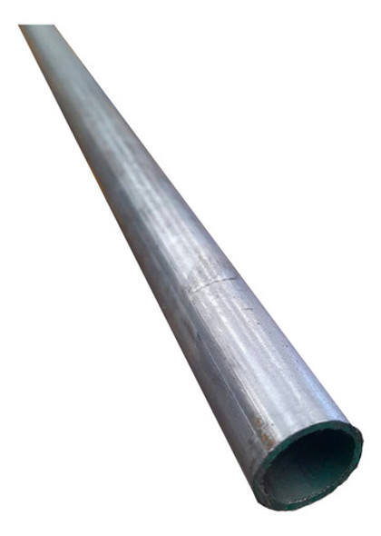 Caño Estructural Redondo Ø 15,87 X 1,6mm Barras De 6 Mts. 1