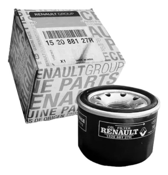 Filtro De Aceite Renault Kwid B4d Original 0