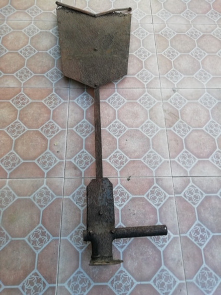 Cola De Molino Aerogenerador De Viento 0