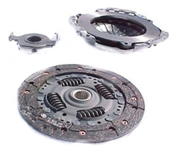 Kit De Embrague Fiat Mobi Easy 0