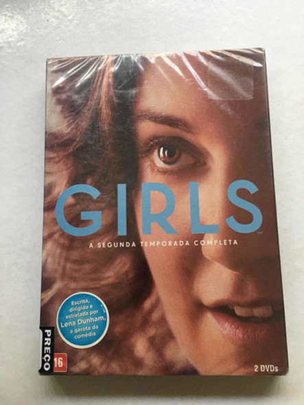Girls Segunda Temporada Completa Novo Lacrado 0