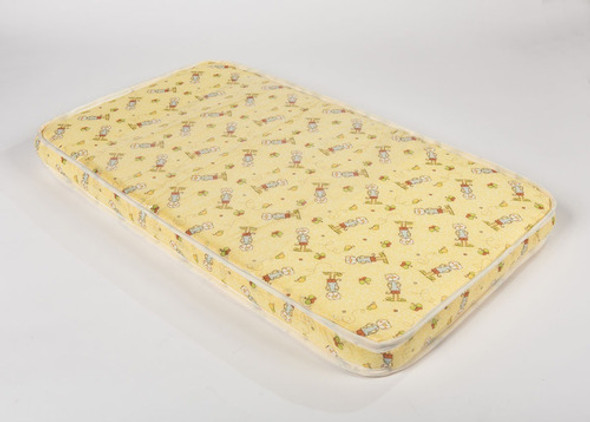Colchon Para Catre Almohadon 70x50x6 Arco Iris El Mejor 1