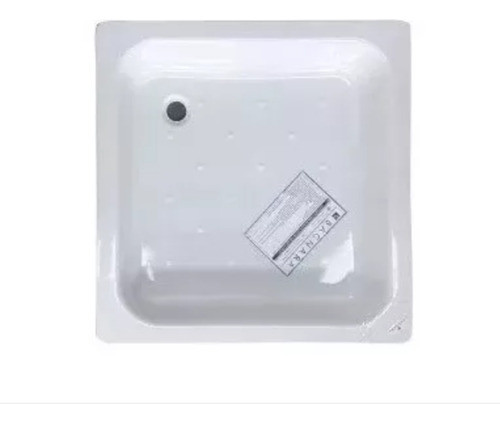 Receptaculo De Ducha Acrilico Embutir 70x70x90 - Bagnara 0