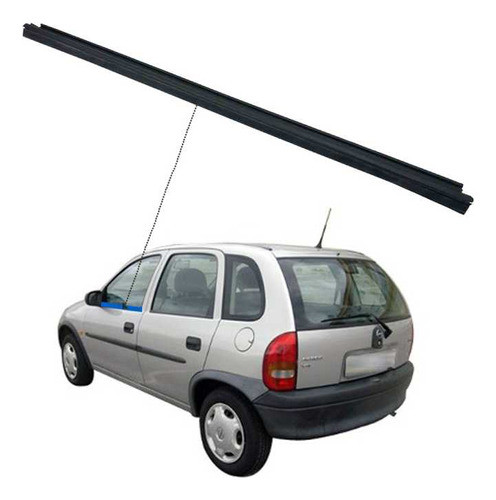Pestana Externa Pt Dianteira Esq Corsa Classic 1996 A 2016 0