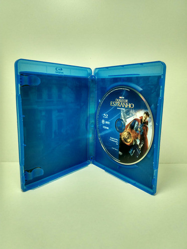 Blu-ray Doutor Estranho - Original 1