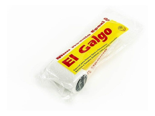 Mini Rodillo Epoxi El Galgo N° 8 0