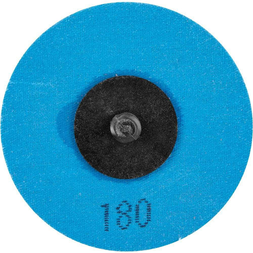 Disco De Lixa 3  Cerâmico Grão180 P/ Encaixe Rápido Vonder 1