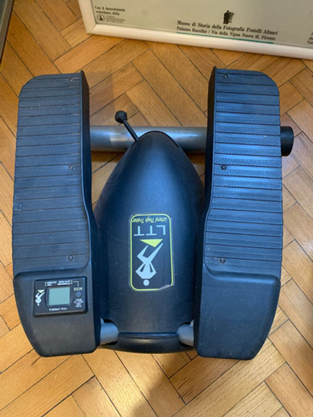 Escaladora  Ltt Lateral Trainer 0 Escaladora  Ltt Lateral Trainer 0