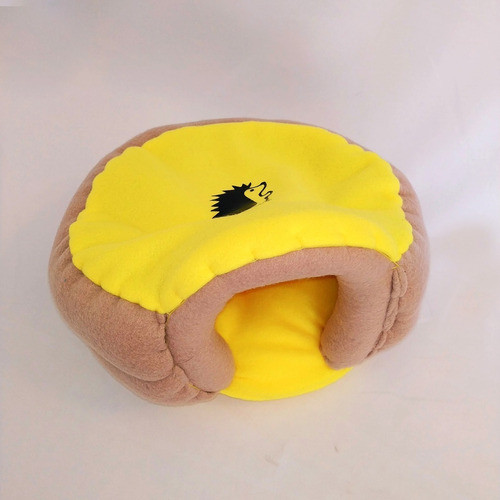 Casita Iglú De Polar Para Erizo Y Otras Pequeñas Mascotas 1