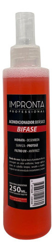 Spray Bifase Impronta X 250ml Desenredante Antifrizz 0