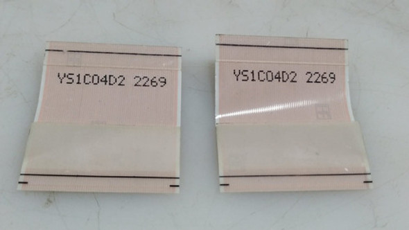 Par Flex Samsung Un40d5500rg Bn41-01678a Ys1c04d2 2269 0