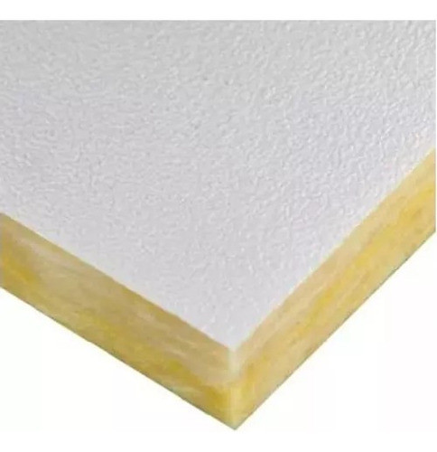Placa Andina Rustica Isover 0.61x1.22 Polistorecaba 0