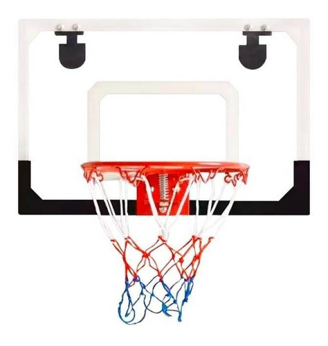 Tablero De Basquetbol 60 X 40 Con Pelota E Inflador Diginet 1