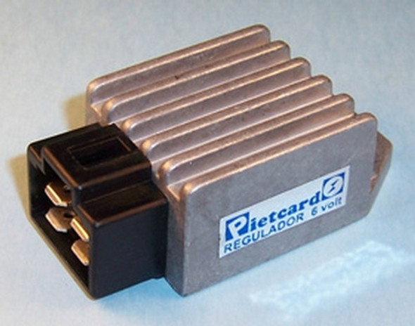 Regulador 6v Jincheng Ax 100 /jc 70 /jc 100 Pietcard 1146 0