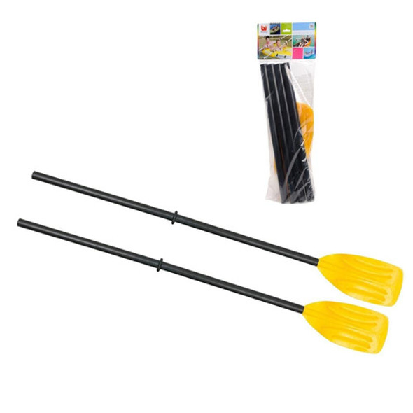Par De Remos Plásticos Bestway 1,24 Mt 1