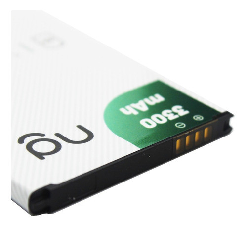 Bateria Para Samsung J7 2016 J710 Bj710cbe Ngtech 3300 Mah 1