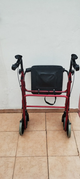 Andador Adulto Ortopedico 0