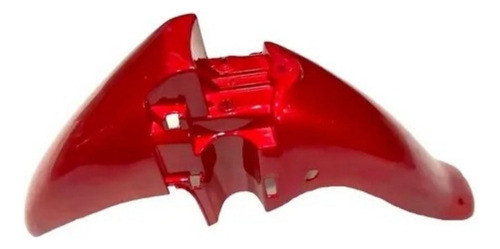 Guardabarro Delantero Rojo Px/fair 110 0