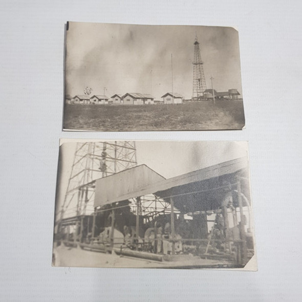 Antigua Postales Ypf Yacimientos 1931 / 1944 Lote Mag 60971 0
