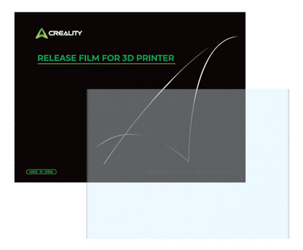 Film Fep 200x140x0,15mm Para Impresoras 3d Resina Macrotec 0
