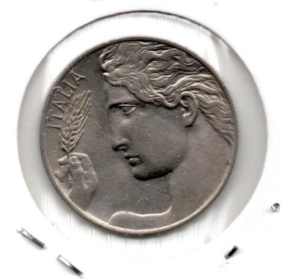 Italia Reino Moneda 20 Centesimi 1920 R Km#44 Xf++ 1 Italia Reino Moneda 20 Centesimi 1920 R Km#44 Xf++ 1