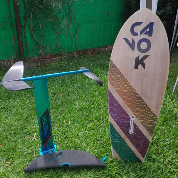 Hidrofoil F-one + Tabla 0