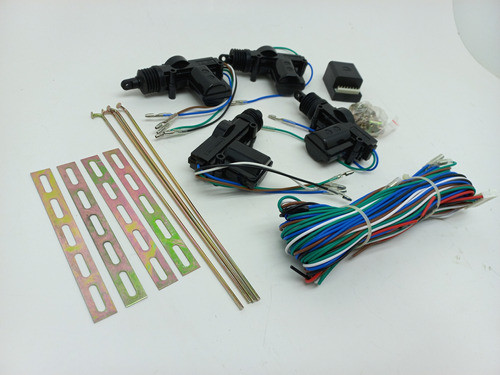 Juego X4 Cierre Centralizado Ideal Ford Falcon Completo!!! 1