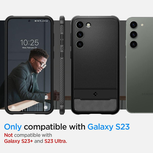Funda Samsung Galaxy S23 Case Resistente Golpes Carcasa 1