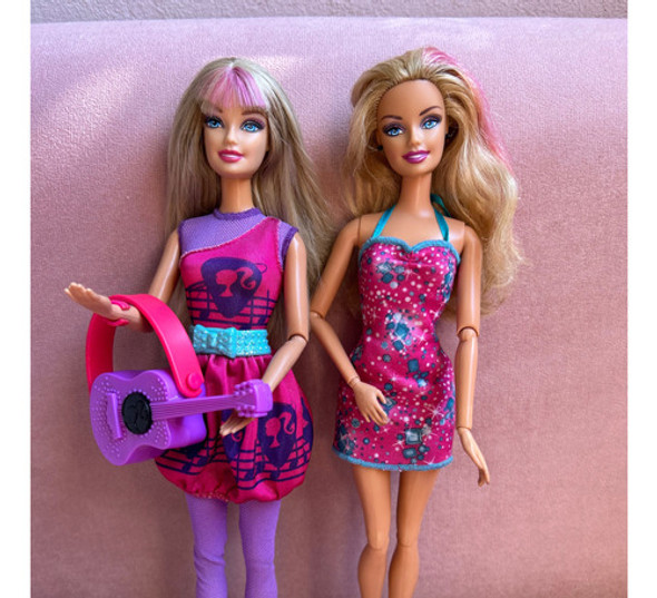 Barbies Originales Vintage 1