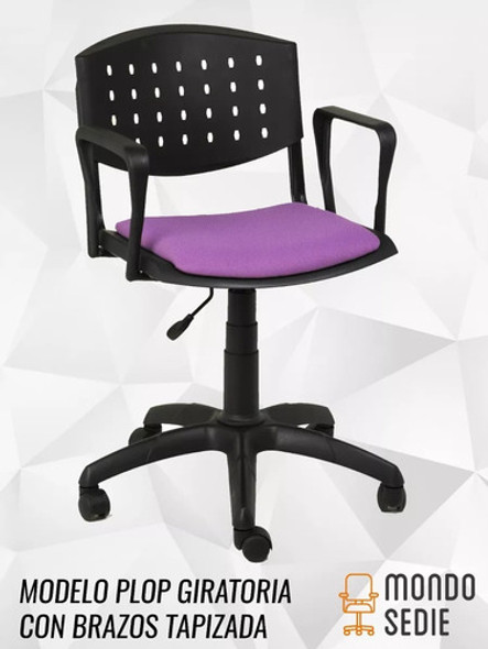 Silla Giratoria Pc Oficina Escritorio 0