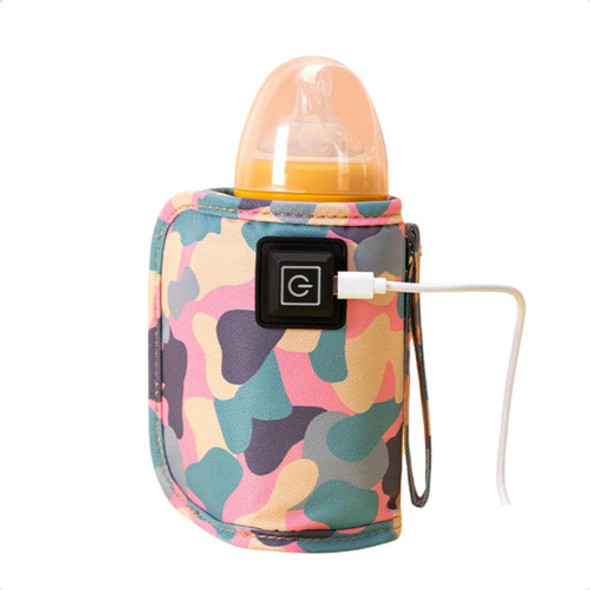 Aquecedor Portátil Para Mamadeira Papinha Bebê Bolsa Térmica 0