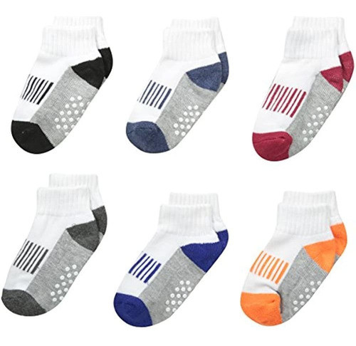 Calcetines Jefferies Socks Boys Sport Half Half Cushion Quar 0
