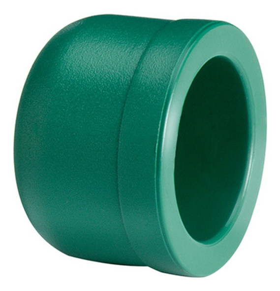 Tapa 40 Termofusion Verde Agua Tubofusion Caja X70u 0