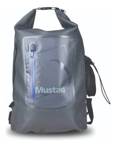 Bolso Mustad Impermeable Dry Backpack 30 Lt 0