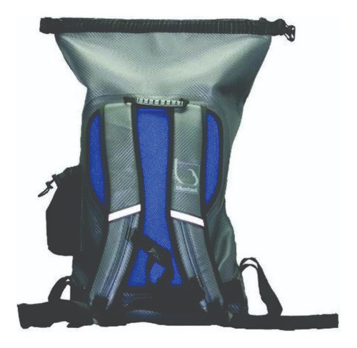 Bolso Mustad Impermeable Dry Backpack 30 Lt 1