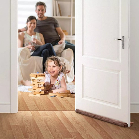 Tope Doble Lado Para Puerta 95cm 1