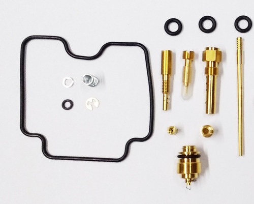 Reparacion De Carburador Kit Yamaha Raptor 660 01 04 Atv 8 1