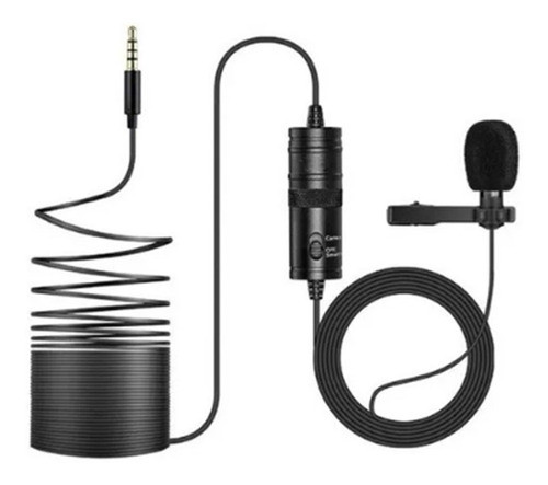 Microfone Lapela Bom Para Usar Em Jogos Online No Computador 0