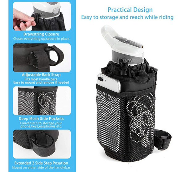 Bolsa De Soporte Para Botella De Agua Caudblor 1