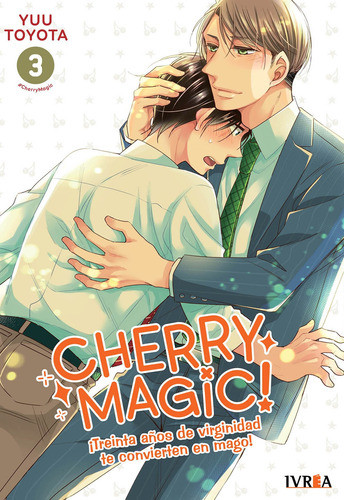 Ivrea - Cherry Magic! #3 - Yuu Toyota - Nuevo !! 0