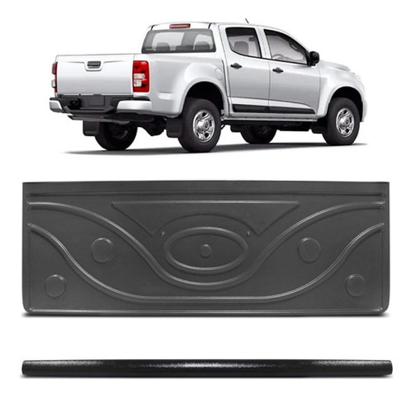 Jogo Protetores De Caçamba S10 2012 A 2022 Cabine Dupla 0 Jogo Protetores De Caçamba S10 2012 A 2022 Cabine Dupla 0