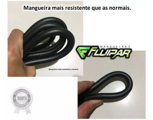 Mangueira Lavadora Pressão Brico Tech Abw2100 G1 -03mts Kevl 1